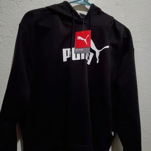 Puma crop top sweater